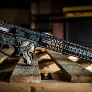 SPARTAN DISTRESSED SET