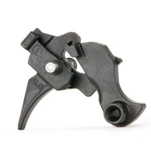 ALG Defense AK 47/74 Drop-In Trigger Enhanced with Lightning Bow 05-326 Color: Black, Finish: Manganese Phosphate, 26% Off w/ Free S&H