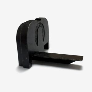 Invisible Auto Switch Stainless Steel for Glock