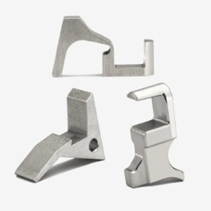 AR15 Drop In Auto Sear (Swift Link Tyes 1/2/3 Stainless Steel)