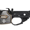 9mm Rare Breed Stripped Crusader Lower Receiver